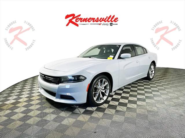 2022 Dodge Charger SXT RWD