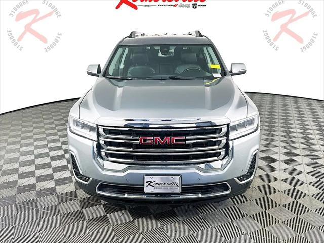 2023 GMC Acadia AWD SLT