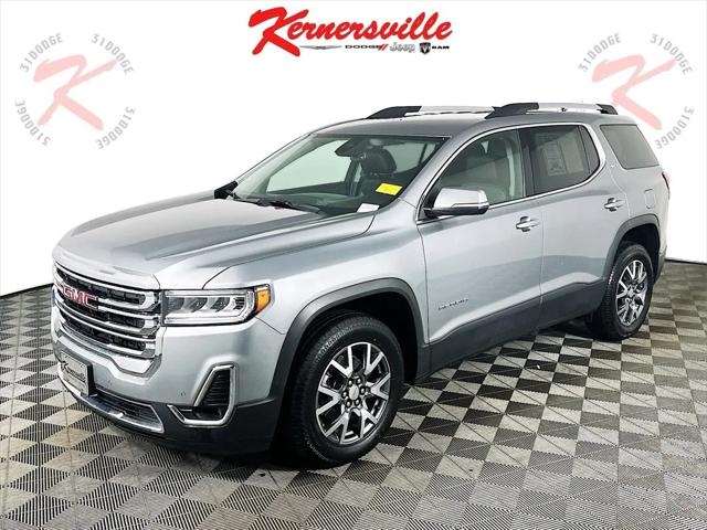 2023 GMC Acadia AWD SLT