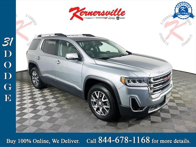 2023 GMC Acadia AWD SLT
