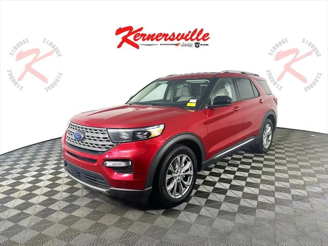 2023 Ford Explorer Limited