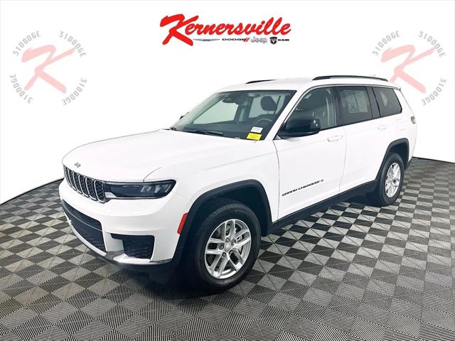 2023 Jeep Grand Cherokee L Laredo 4x2