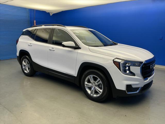 2022 GMC Terrain FWD SLE