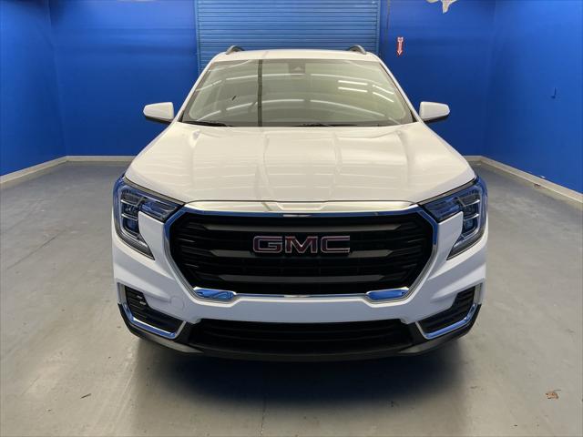 2022 GMC Terrain FWD SLE
