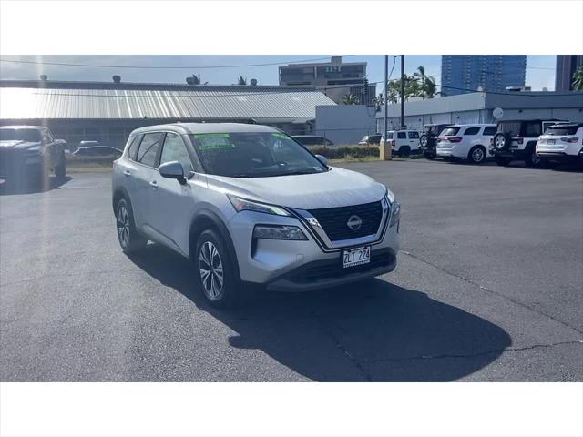 2023 Nissan Rogue SV Intelligent AWD