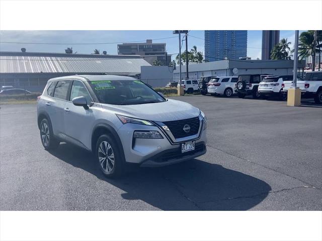 2023 Nissan Rogue SV Intelligent AWD