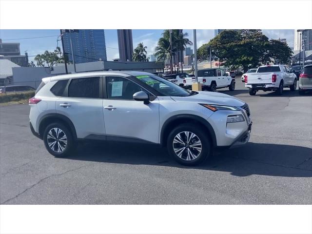 2023 Nissan Rogue SV Intelligent AWD