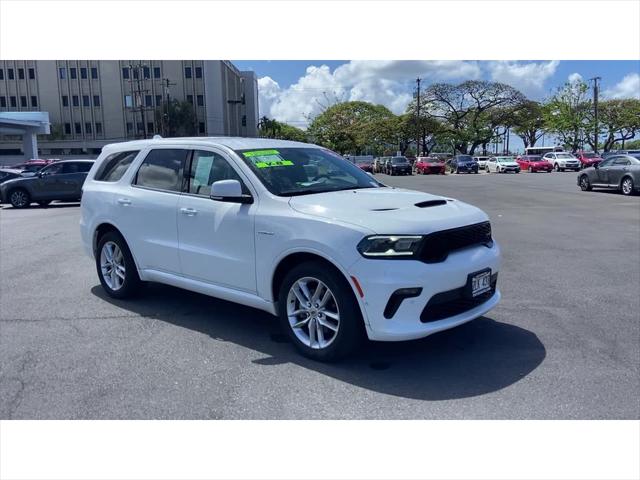 2022 Dodge Durango R/T AWD
