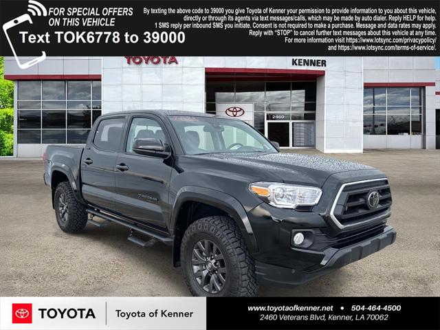 2023 Toyota Tacoma SR5 V6