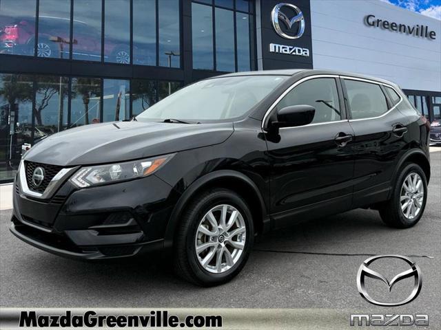 2021 Nissan Rogue Sport S AWD Xtronic CVT