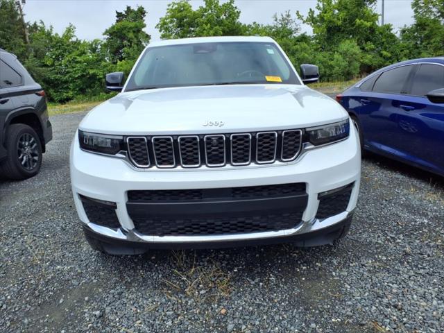 2022 Jeep Grand Cherokee L Limited 4x4