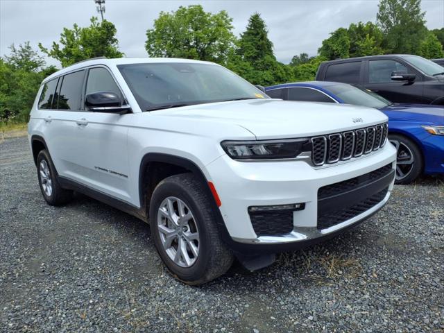 2022 Jeep Grand Cherokee L Limited 4x4