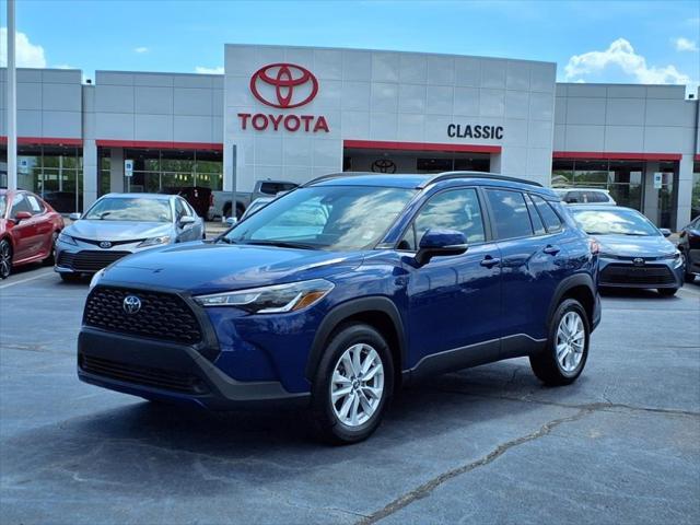 2022 Toyota Corolla Cross LE