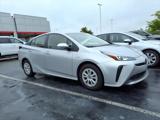 2022 Toyota Prius 
