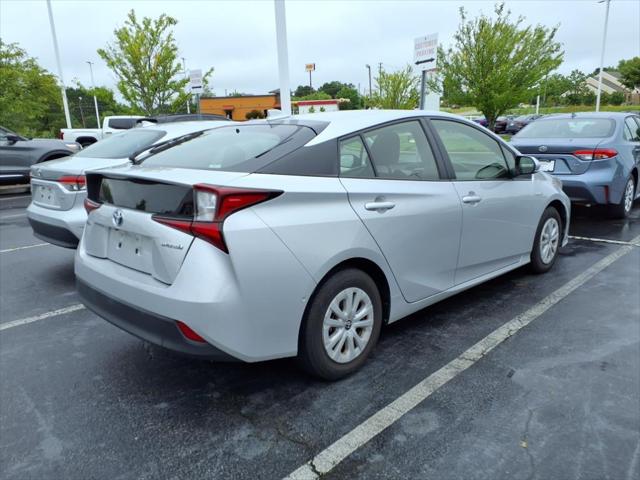 2022 Toyota Prius 