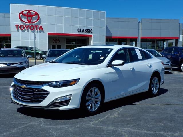 2024 Chevrolet Malibu FWD 1LT 2024 Chevrolet Malibu FWD 1LT