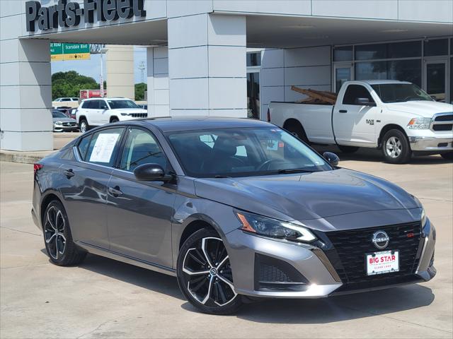 2023 Nissan Altima SR FWD