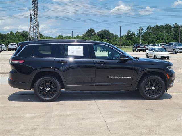 2024 Jeep Grand Cherokee L Limited 4x4