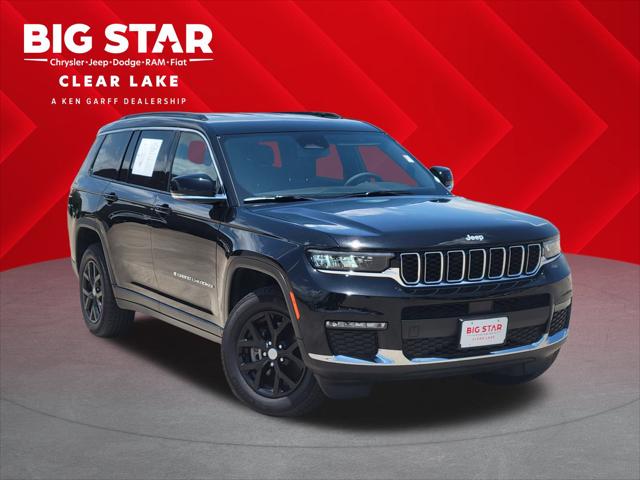 2024 Jeep Grand Cherokee L Limited 4x4