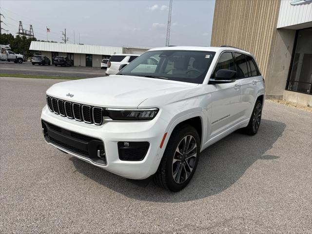2023 Jeep Grand Cherokee Overland 4x4