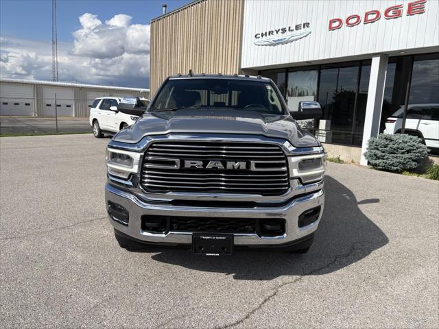 2021 RAM 2500 Laramie Crew Cab 4x4 64 Box