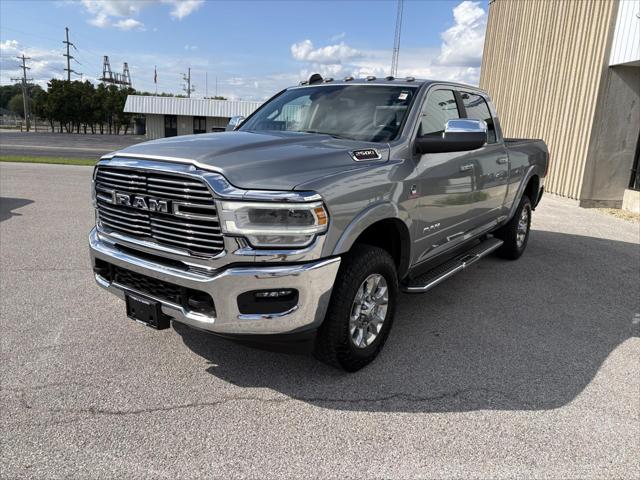 2021 RAM 2500 Laramie Crew Cab 4x4 64 Box