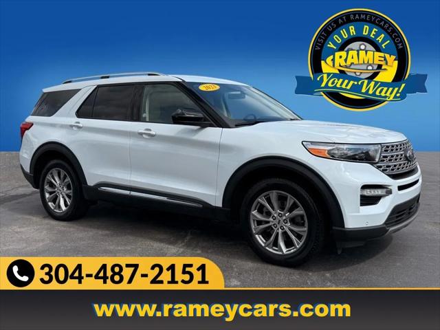 2023 Ford Explorer Limited 2023 Ford Explorer Limited