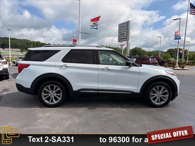 2023 Ford Explorer Limited 2023 Ford Explorer Limited
