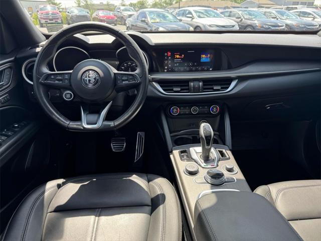 2022 Alfa Romeo Stelvio Ti AWD