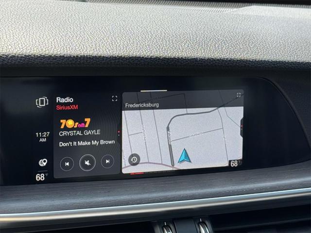2022 Alfa Romeo Stelvio Ti AWD