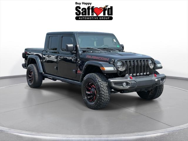 2021 Jeep Gladiator Rubicon 4X4