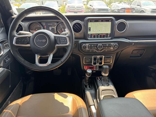 2021 Jeep Gladiator Rubicon 4X4