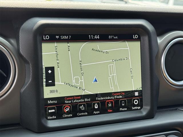 2021 Jeep Gladiator Rubicon 4X4