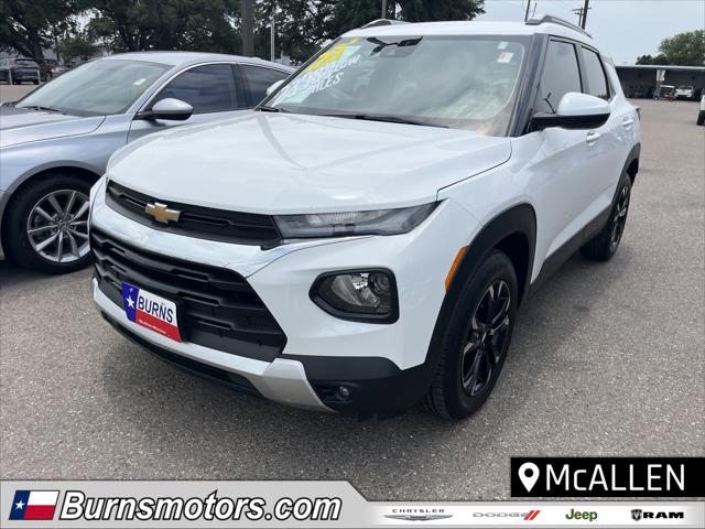 2023 Chevrolet Trailblazer FWD LT