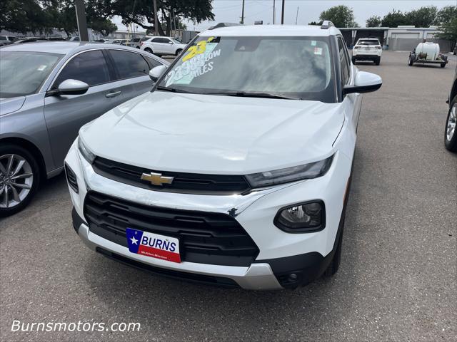2023 Chevrolet Trailblazer FWD LT
