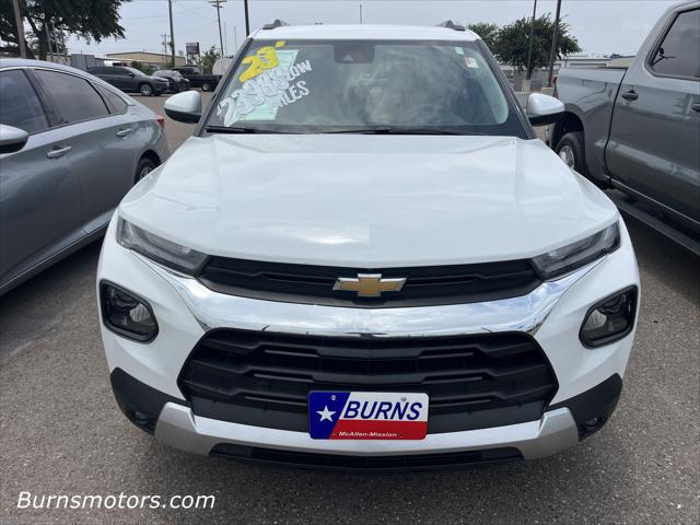 2023 Chevrolet Trailblazer FWD LT