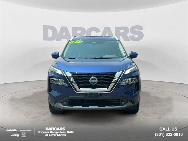 2022 Nissan Rogue SL Intelligent AWD
