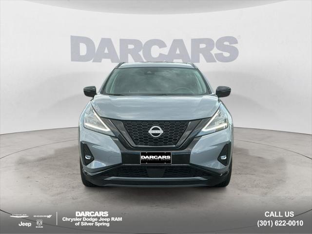 2024 Nissan Murano SV Intelligent AWD