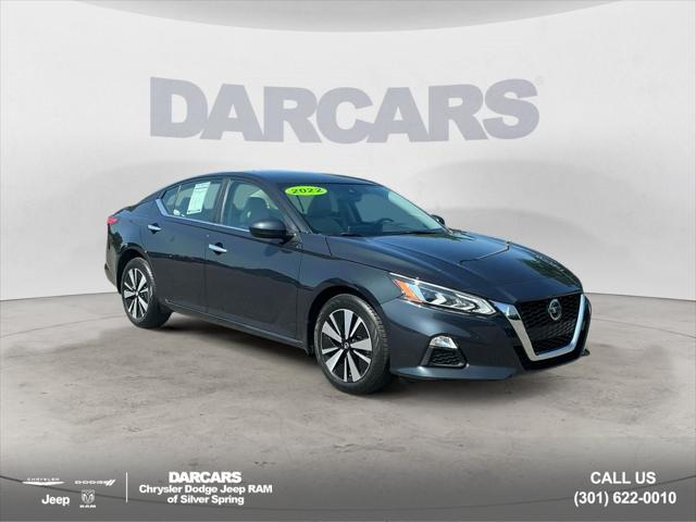 2022 Nissan Altima SV Intelligent AWD