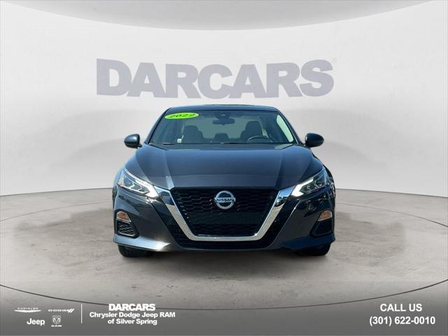 2022 Nissan Altima SV Intelligent AWD