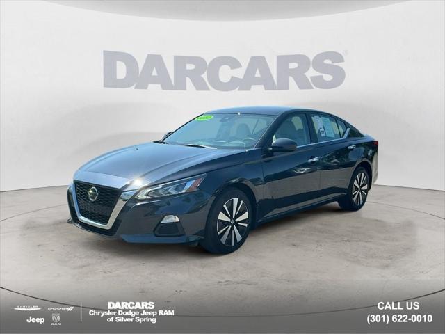 2022 Nissan Altima SV Intelligent AWD