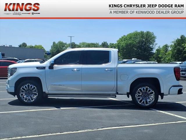 2023 GMC Sierra 1500 4WD Crew Cab Short Box Denali Ultimate