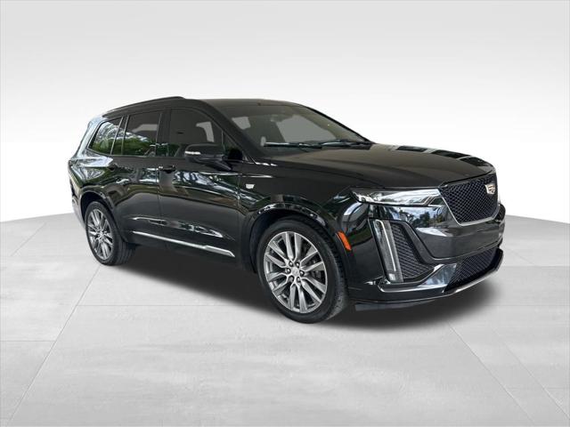 2020 Cadillac XT6 AWD Sport