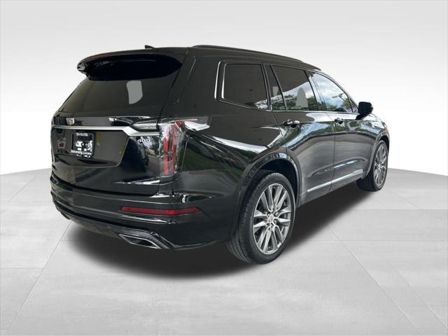 2020 Cadillac XT6 AWD Sport