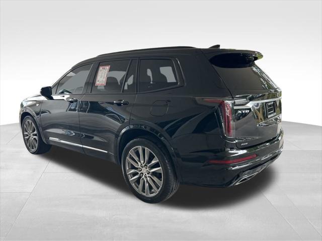 2020 Cadillac XT6 AWD Sport