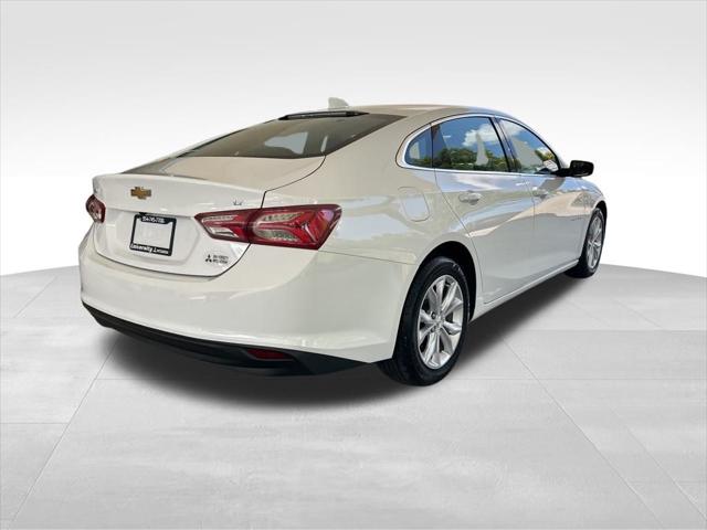 2022 Chevrolet Malibu FWD LT