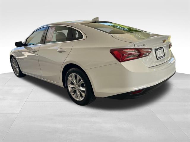 2022 Chevrolet Malibu FWD LT