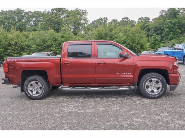 2018 Chevrolet Silverado 1500 2LT