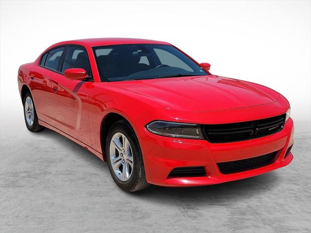 2022 Dodge Charger SXT RWD