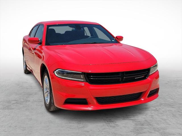 2022 Dodge Charger SXT RWD
